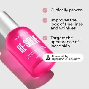 Maelys RE-SOLVE Age-Defying Body Serum - FULL SIZE BNIB